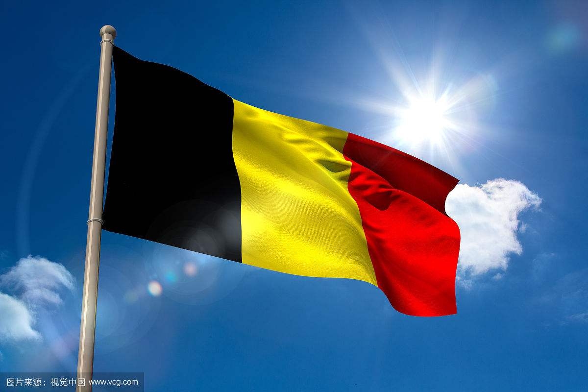 比利时国旗图片 图图片