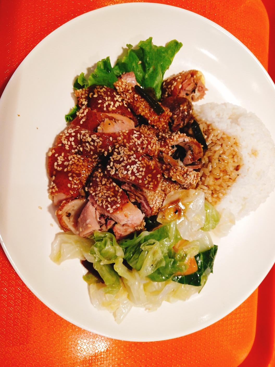 航天电子6月18号午餐