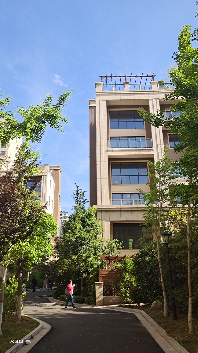 天元国际酒店天元公寓式小区