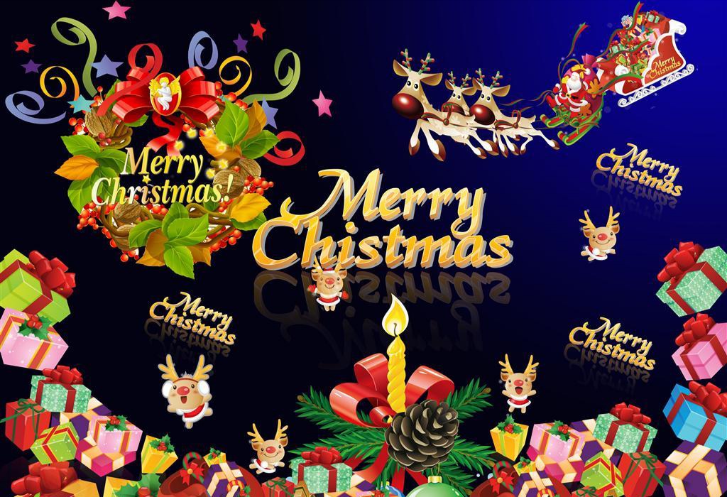 提前祝各位家长朋友以及可爱的宝贝们:"圣诞节快乐!