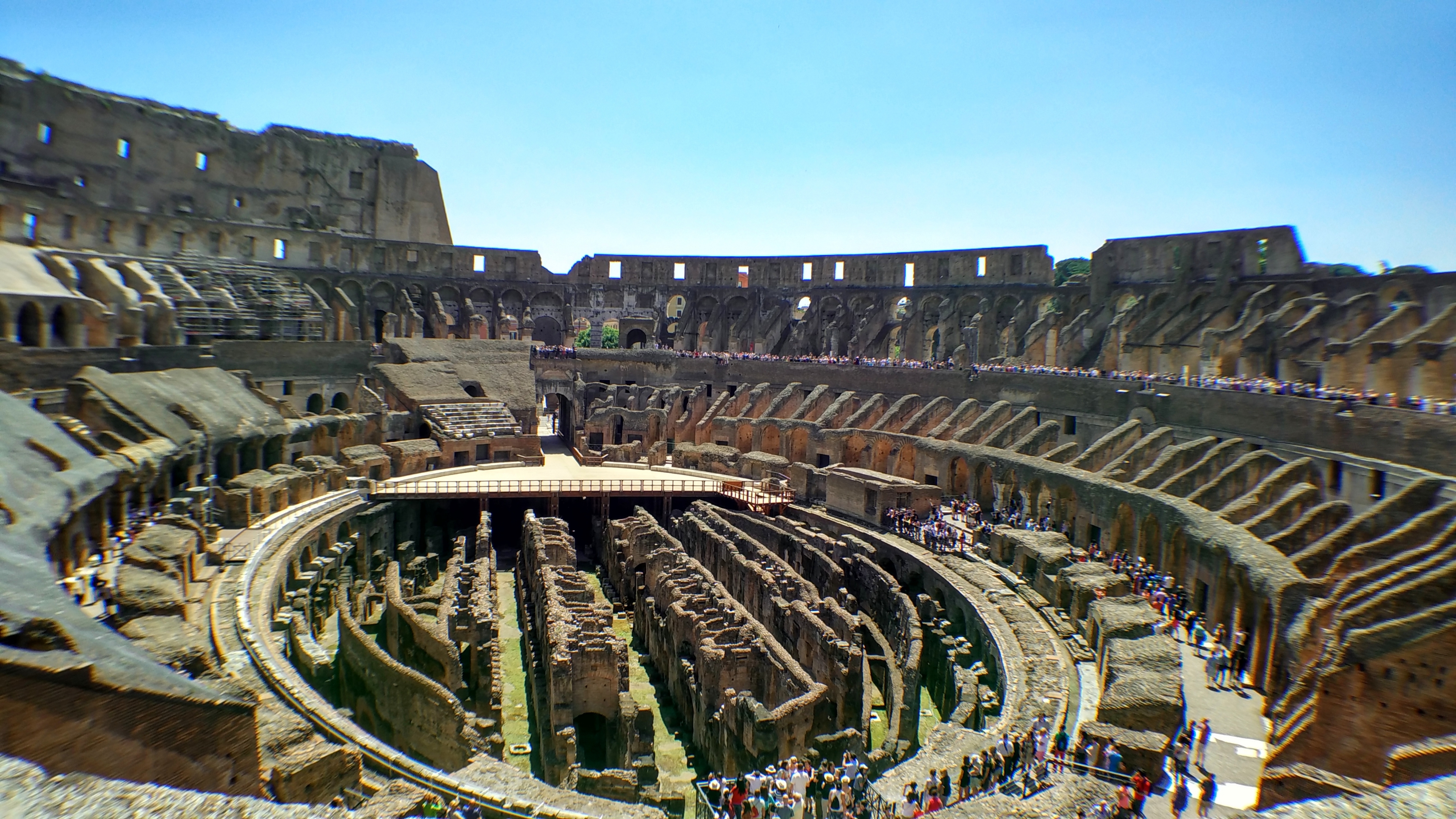 【原创首发】古罗马遗迹掠影