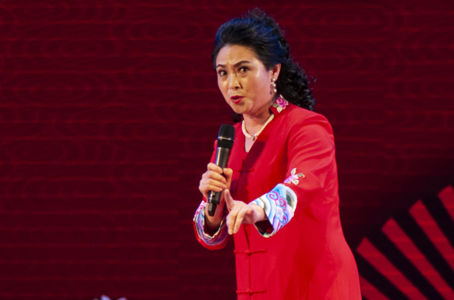 山东省戏曲名家惠民演出——夏津专场