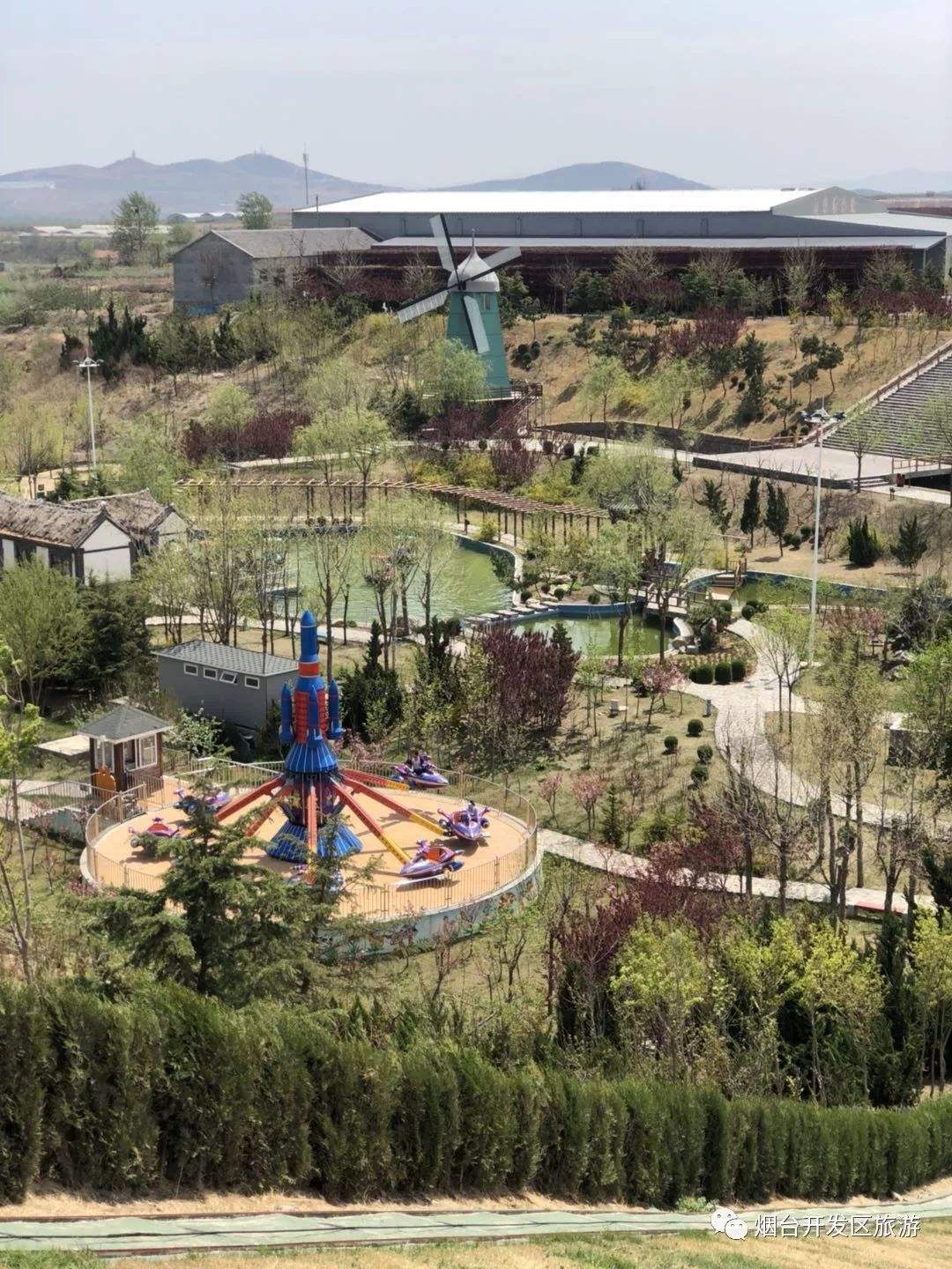 最美乡村一一马家沟