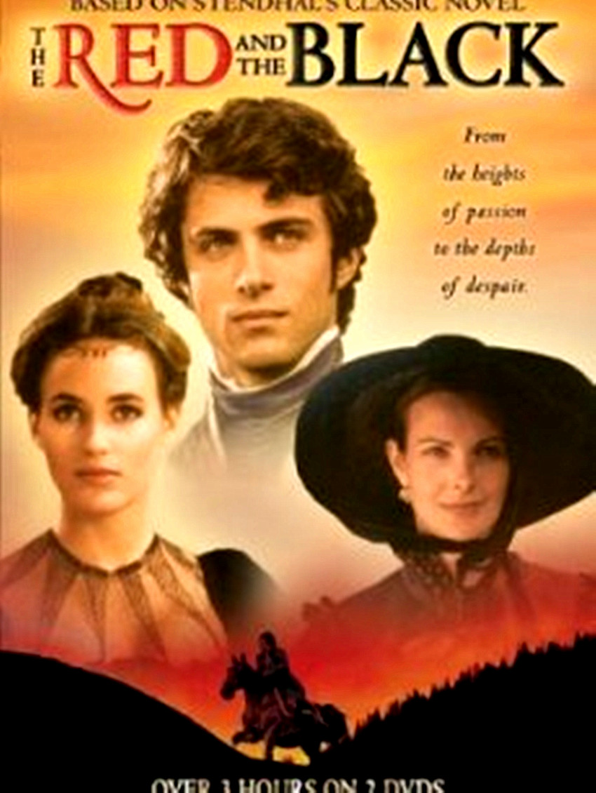 配音《红与黑》路易斯-雨儿配音