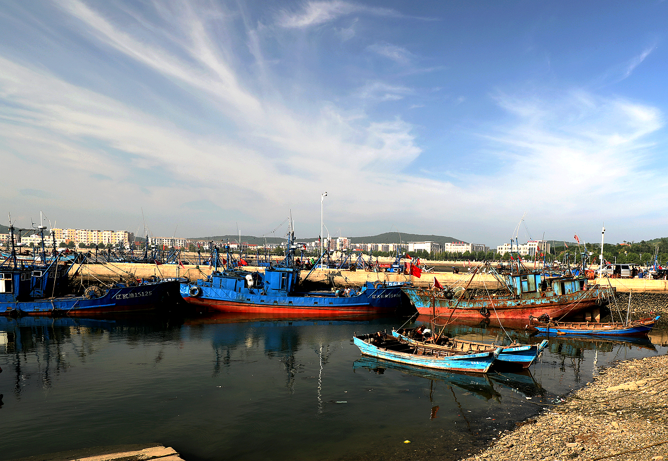 长海县广鹿岛之行----随拍