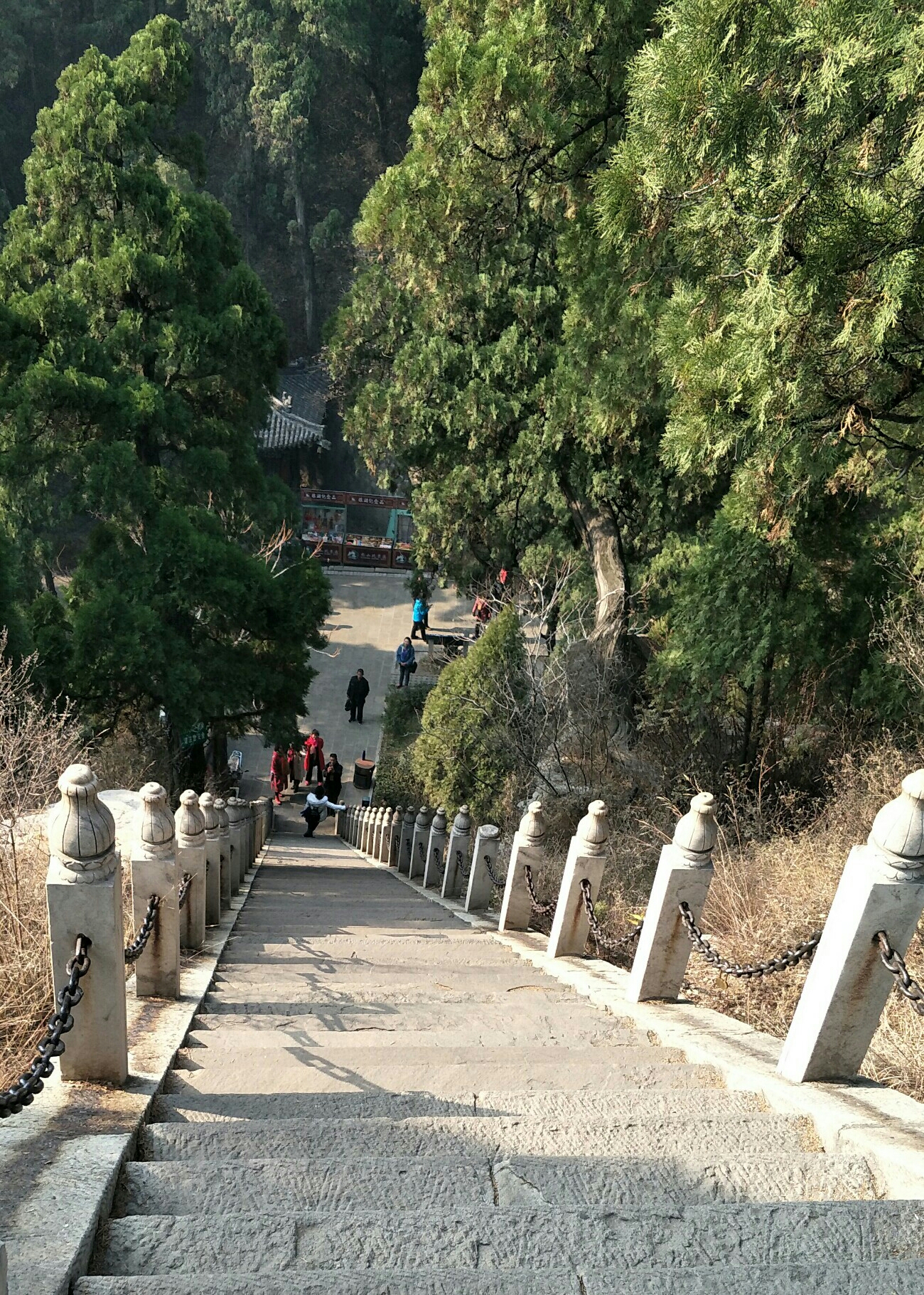 双11游"卦山,观"华陵"