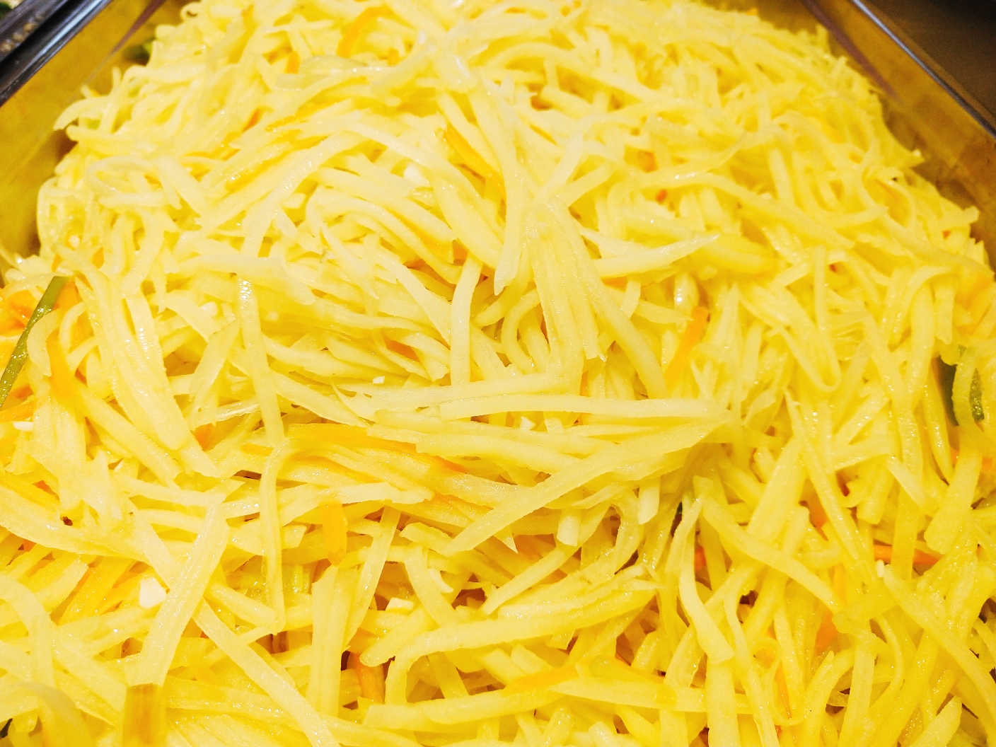 醋溜土豆丝 制作人:王立华