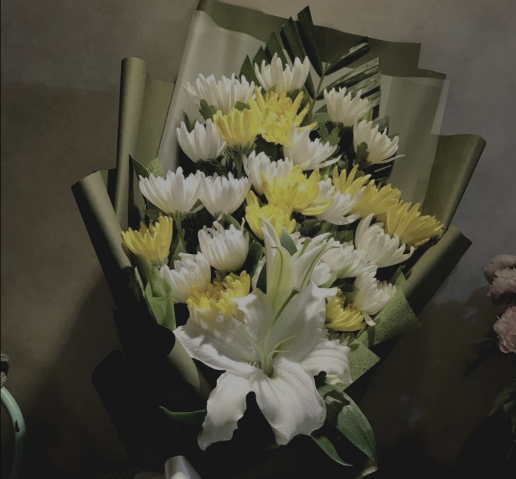 中元节纪念母亲