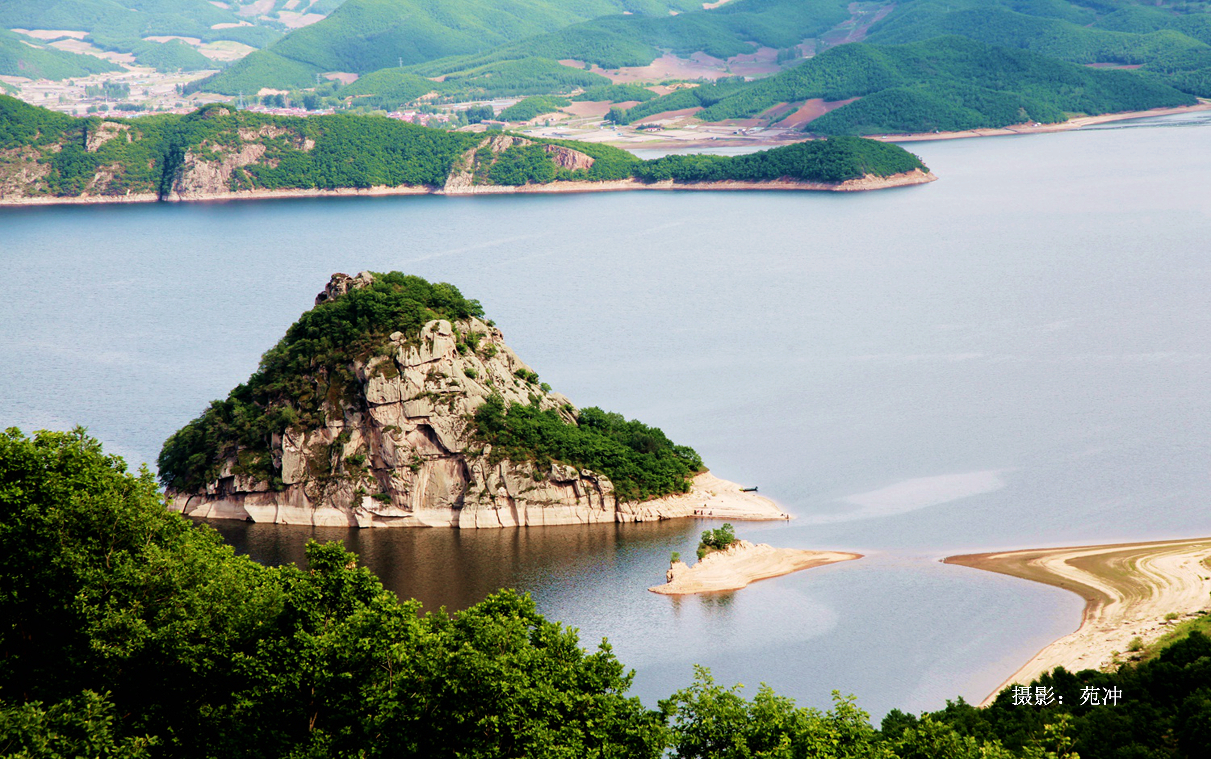 庆祝新中国成立70周年暨喜迎海林撤县建市市民节,海林市影像档案摄影