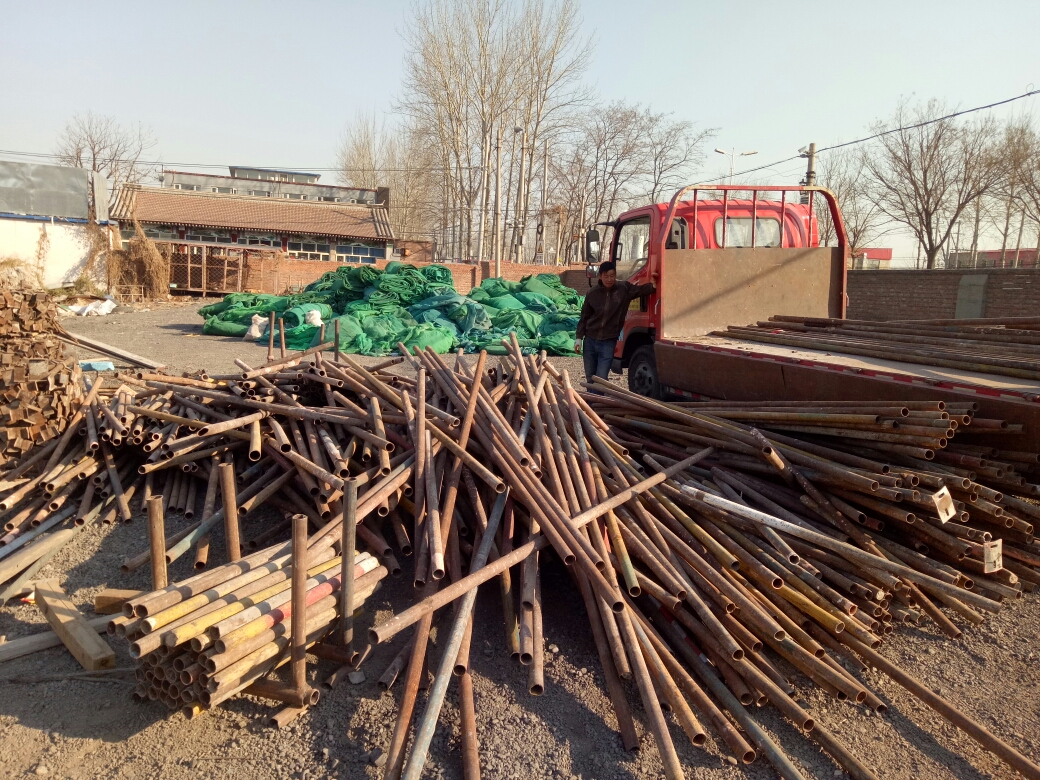 北京世纪龙建筑设备租赁站