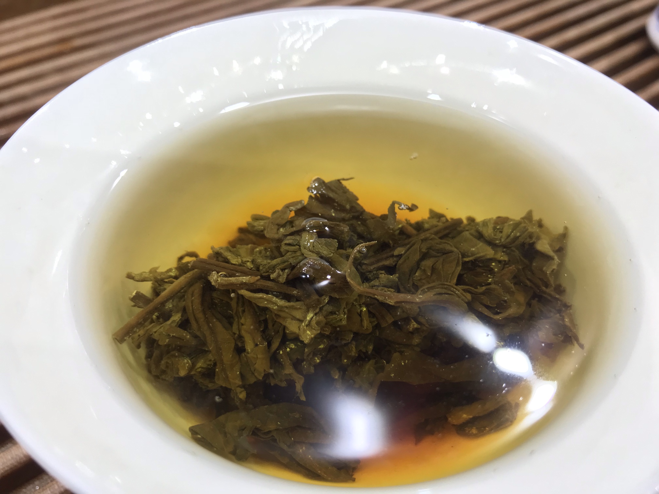 德凤酸茶(德昂族酸茶)