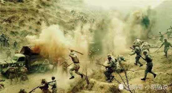 260班赵栩艺雁门关战役