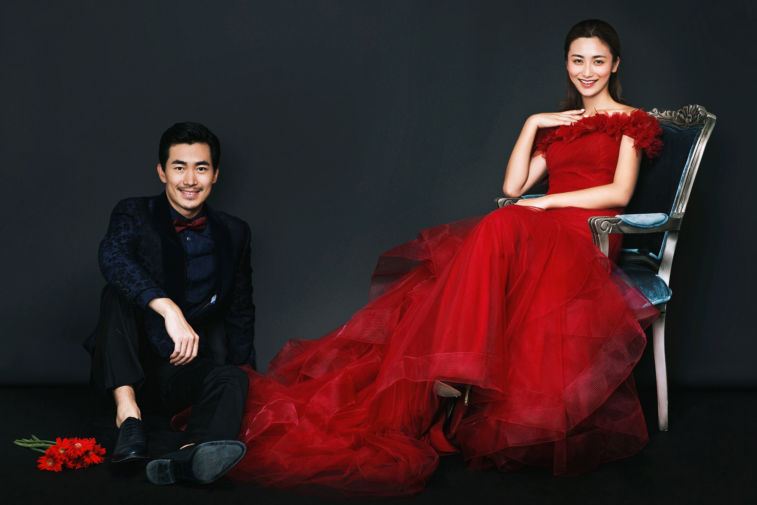 苏菲雅婚纱摄影机构『拍照前新郎新娘注意事项』