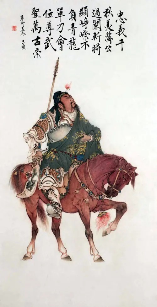 说《三国》(3):三国最大的迷案,刘备诸葛亮非杀关羽吗?