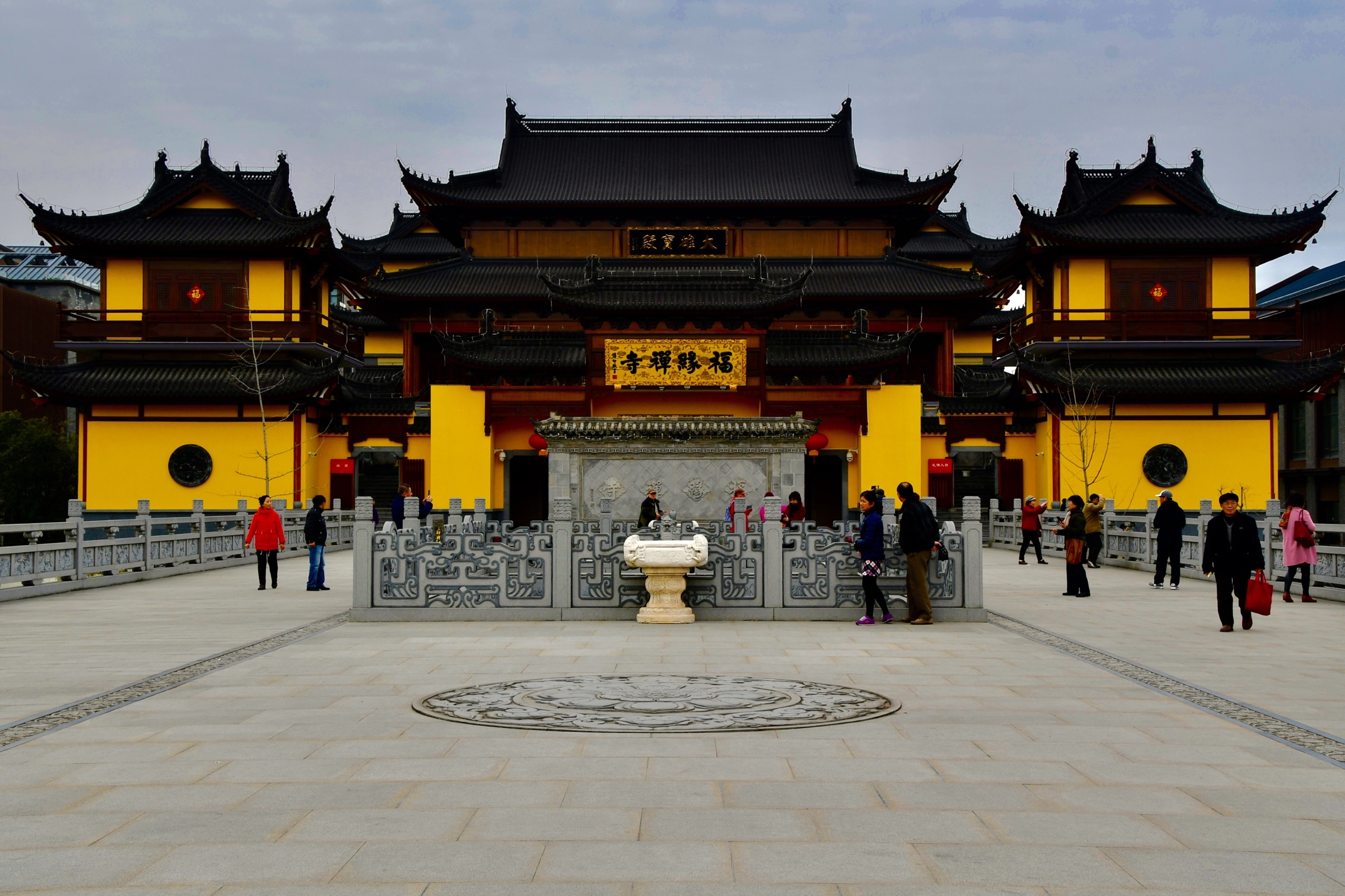 上海中新泾公园