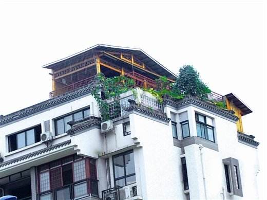 我的空中楼阁