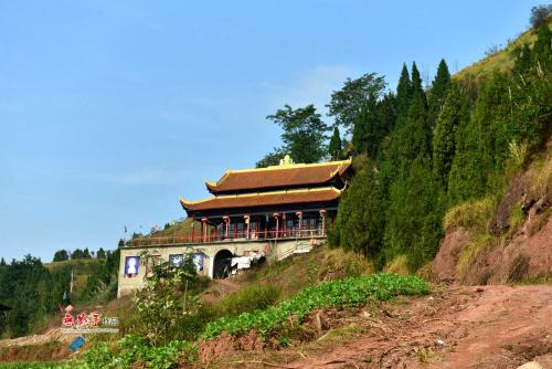 营山芙蓉山景区
