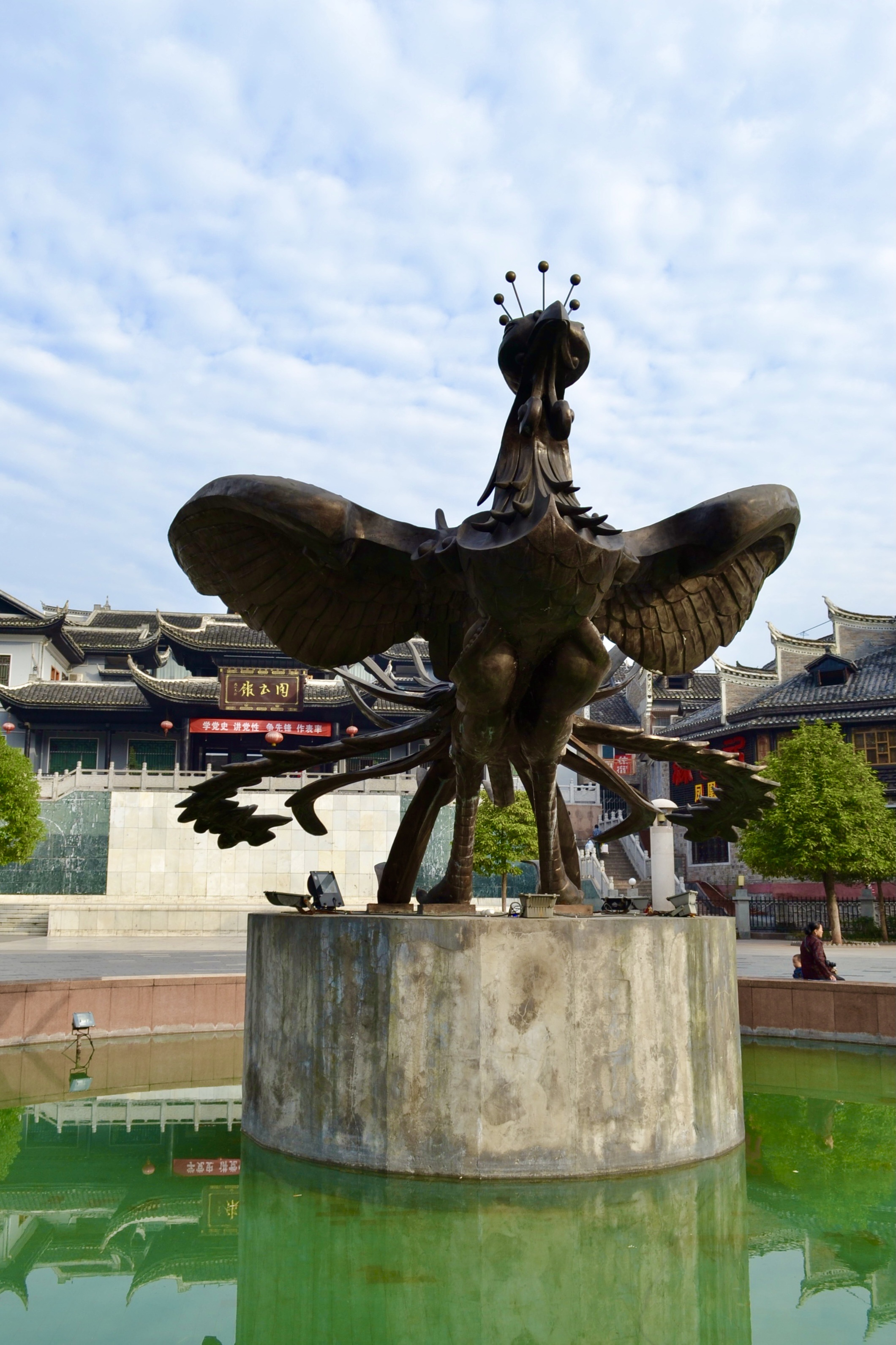 【首发】凤凰古城