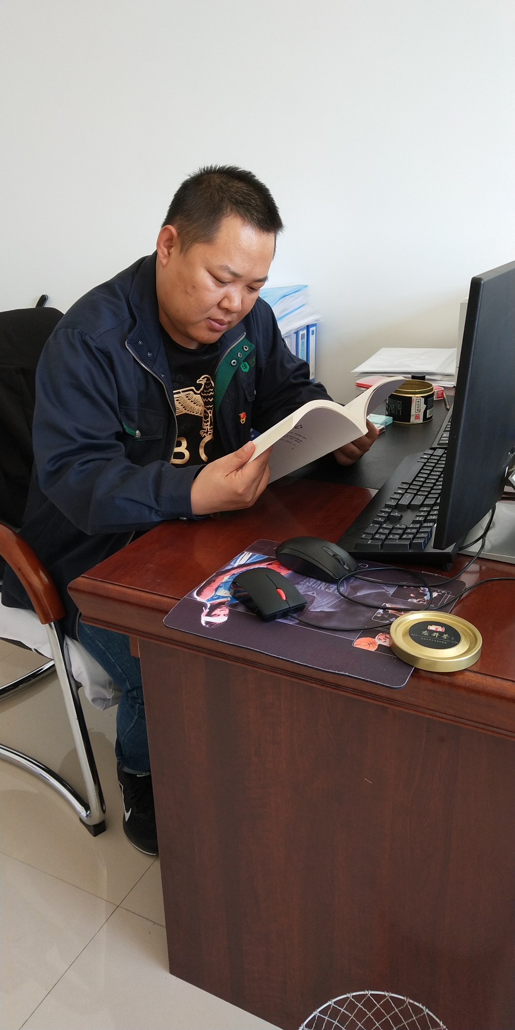 中央储备粮镇赉直属库有限公司随记