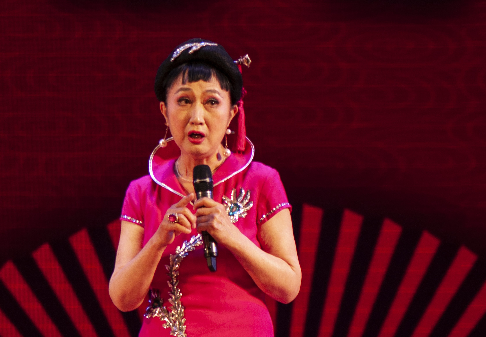 选段  《赵氏孤儿》选段 演唱:陈长庆 八  柳子戏:《王昭君》选段
