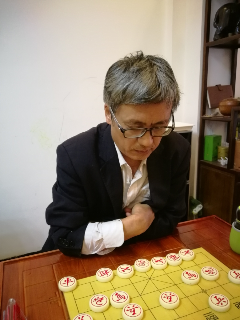 宣威棋苑象棋月赛(9)于2018年9月22日至23日在宣
