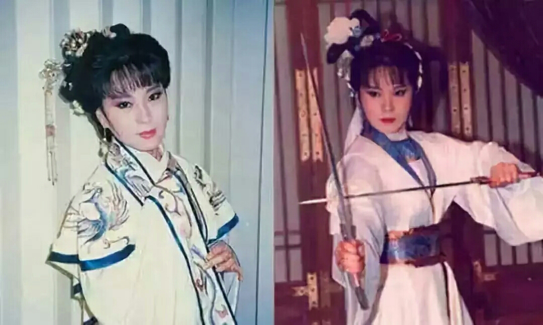 02/     1984年《王昭君》魏秋桦 饰