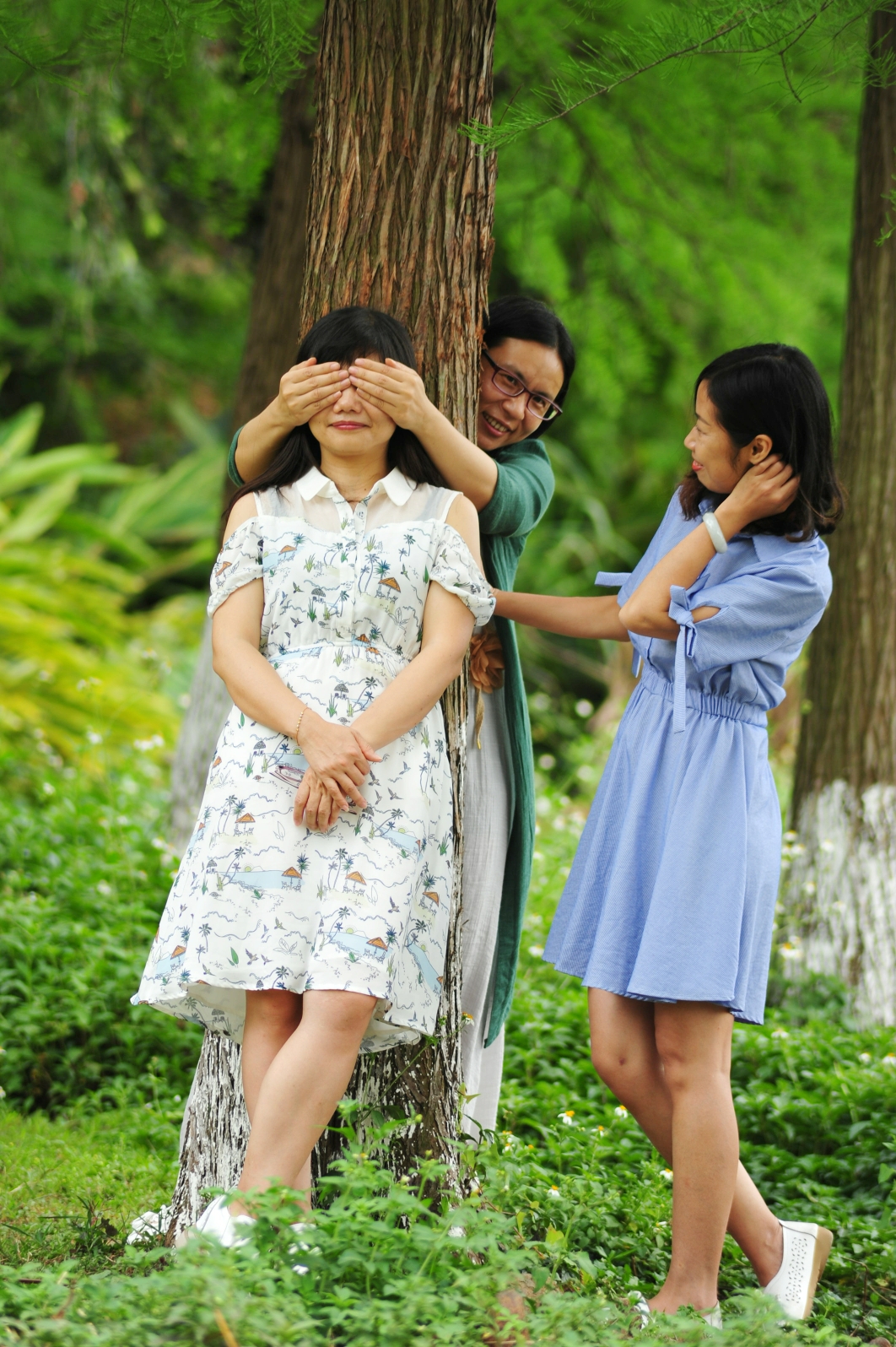 同学情深似姐妹