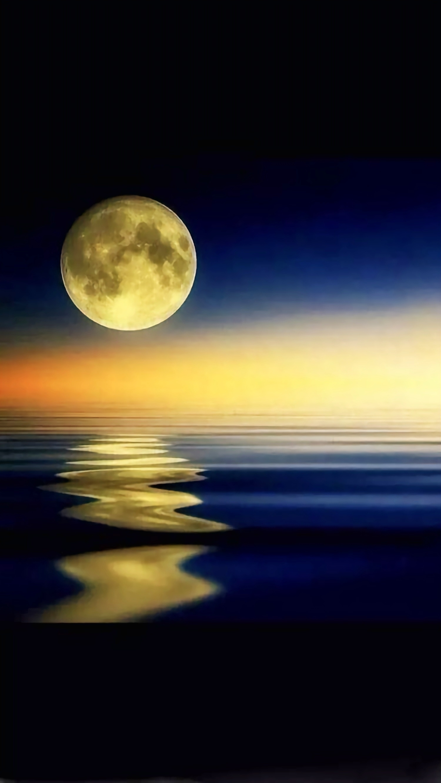 首发中秋的月亮