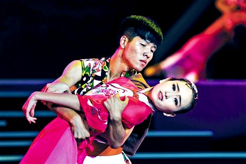 亲亲的二人台(春歌演唱)