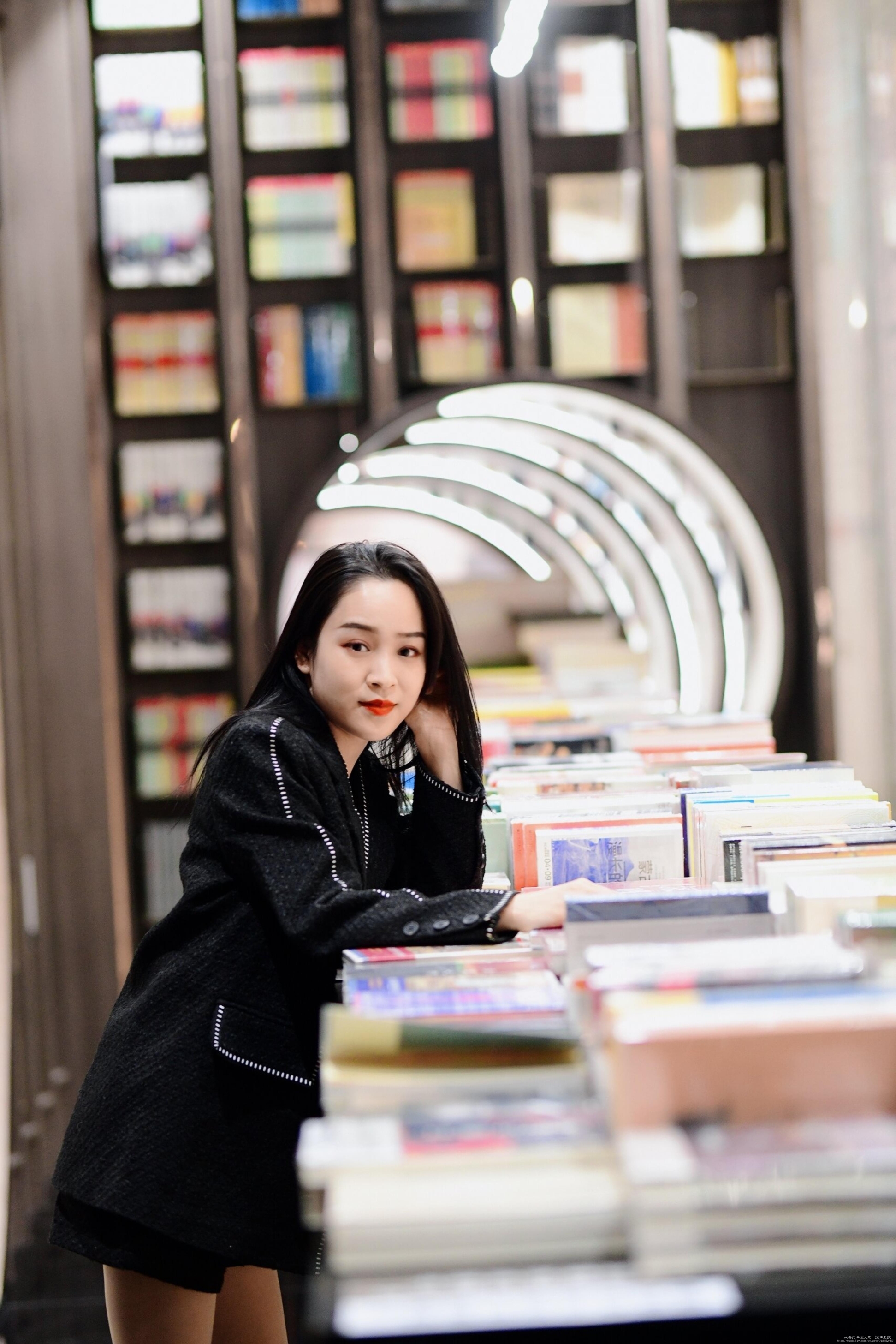 《读书是学习》 2020年人像摄影