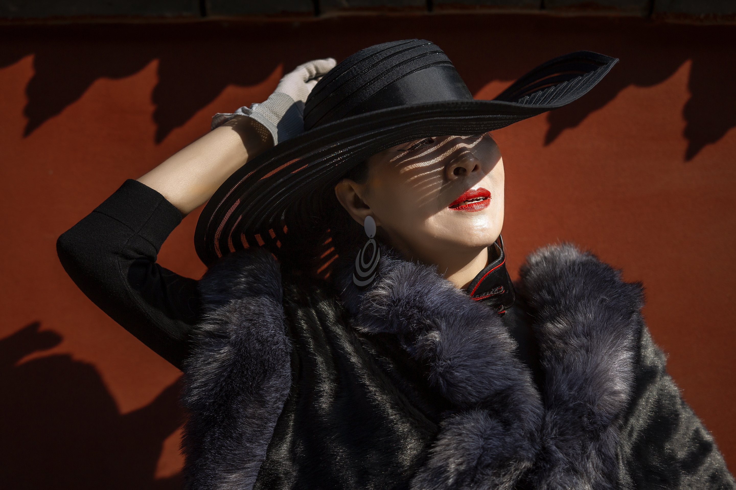 精致女人风采依旧