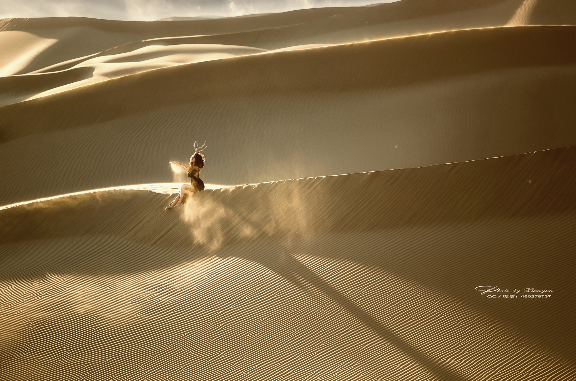 沙海独行