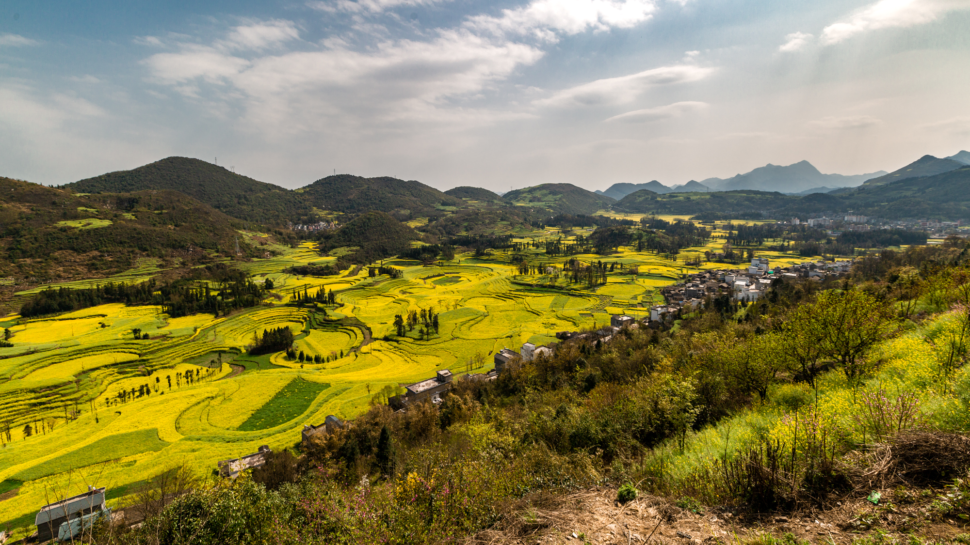 螺丝田风景名胜区图片