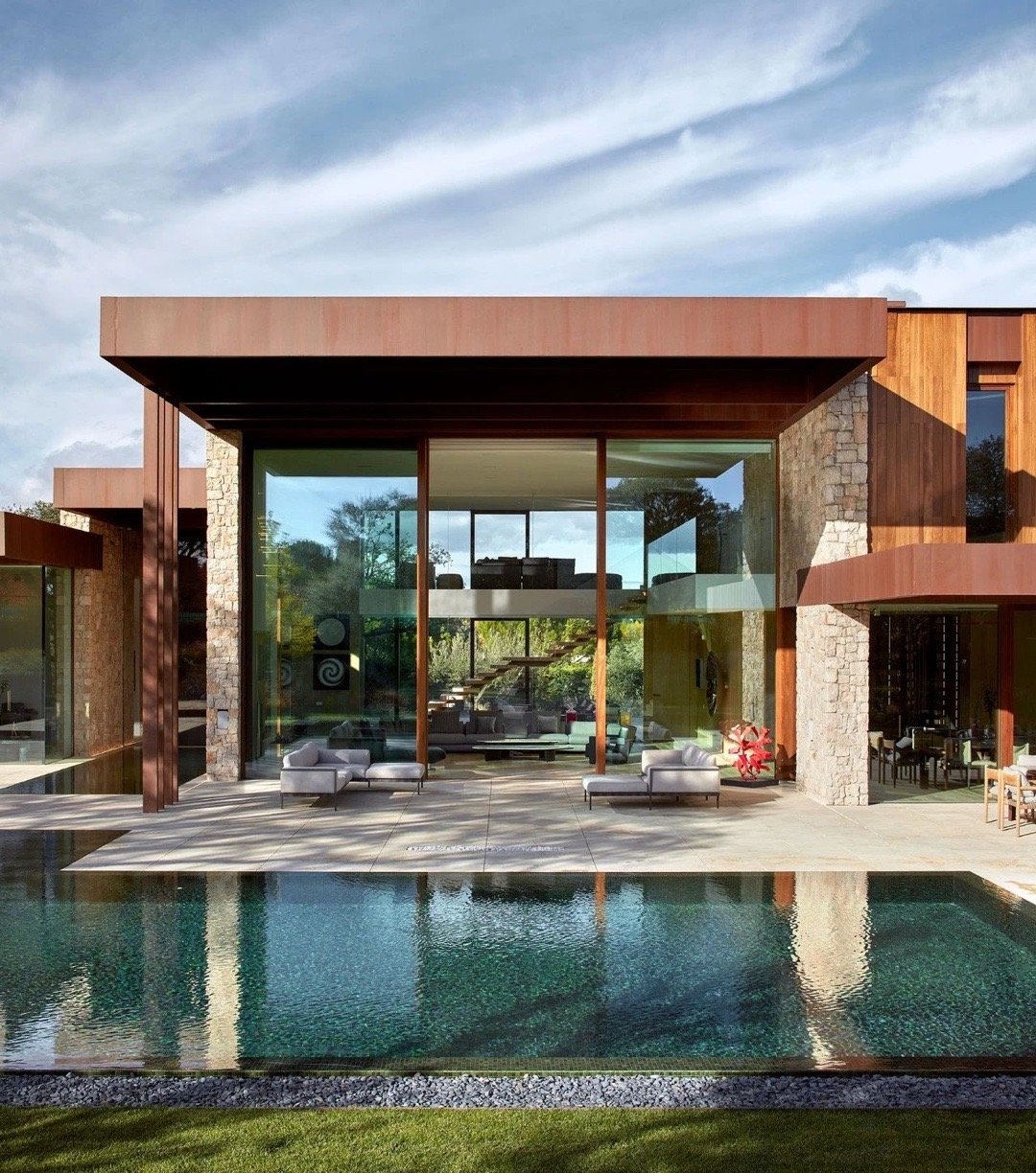 西班牙住宅 /spanish house