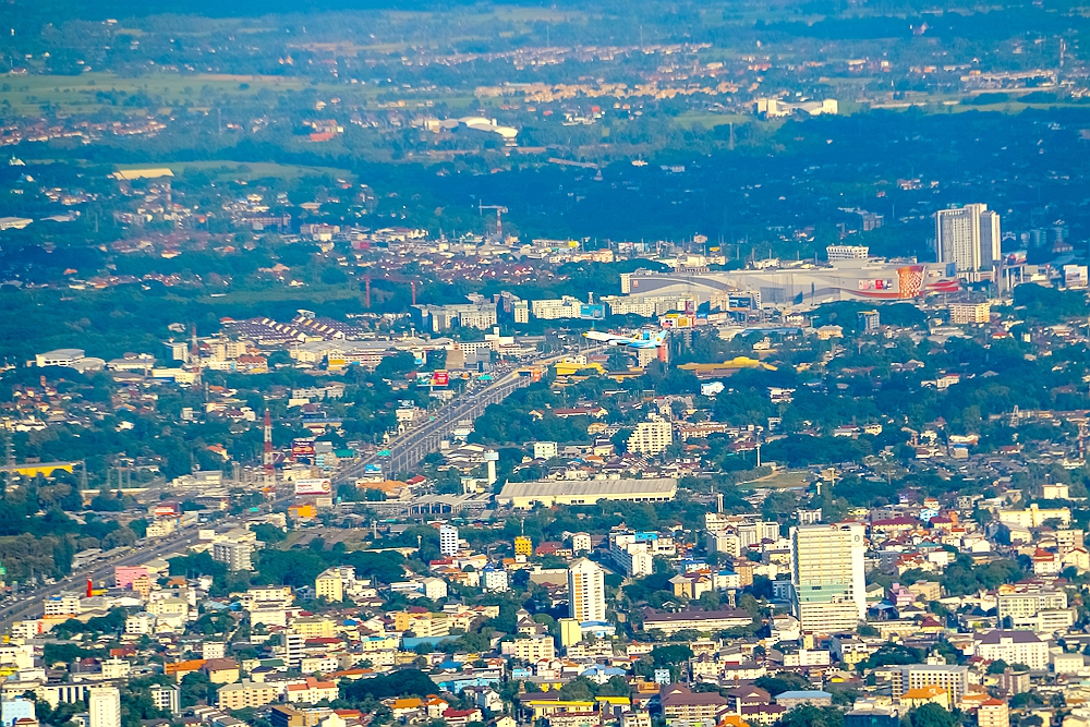 穿云过海来看你邓丽君小城故事里的小城清迈