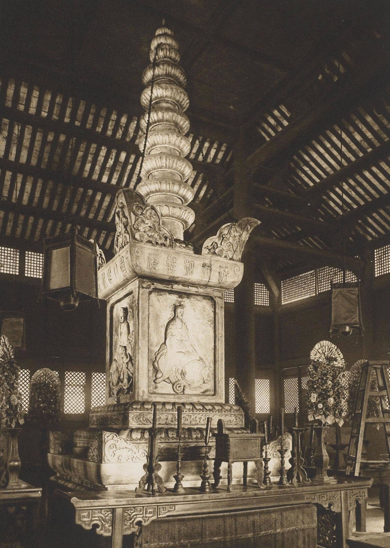 天地绝伦的中国古建筑四