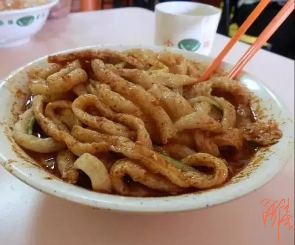 通渭特色名吃二