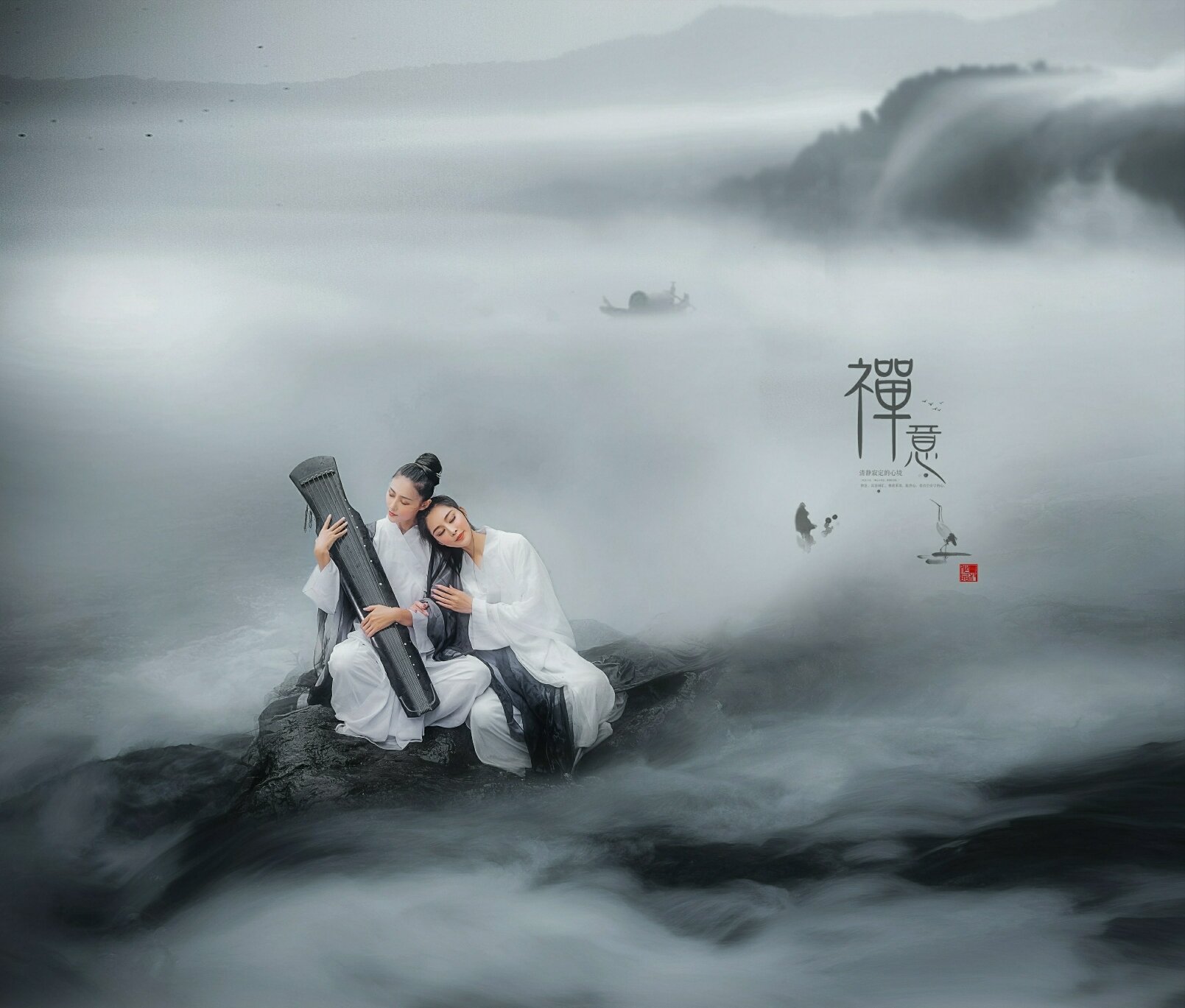 缘定三生寒江孤影剑逢故人原创首发