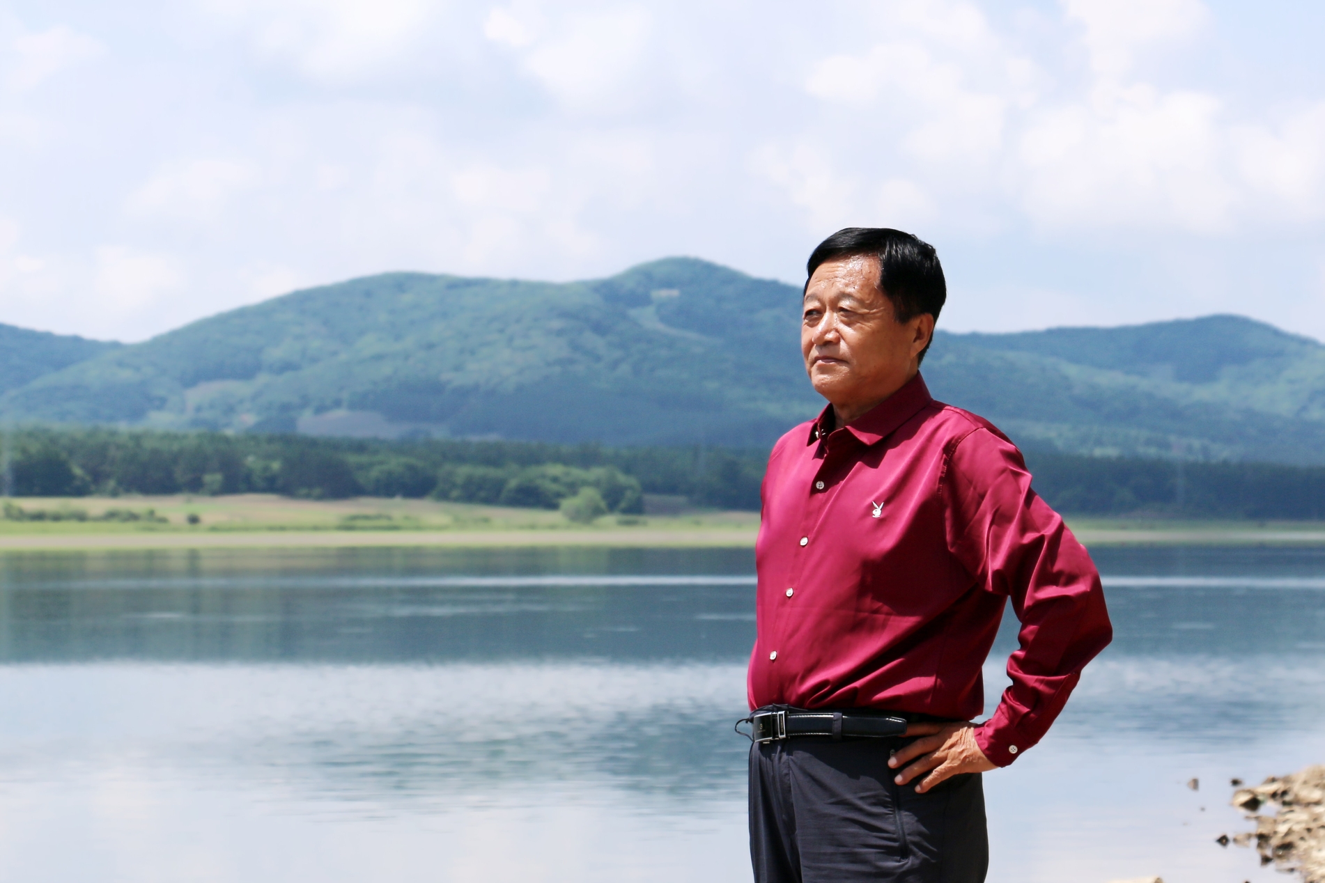 刘柏林七律专辑(八仙体)