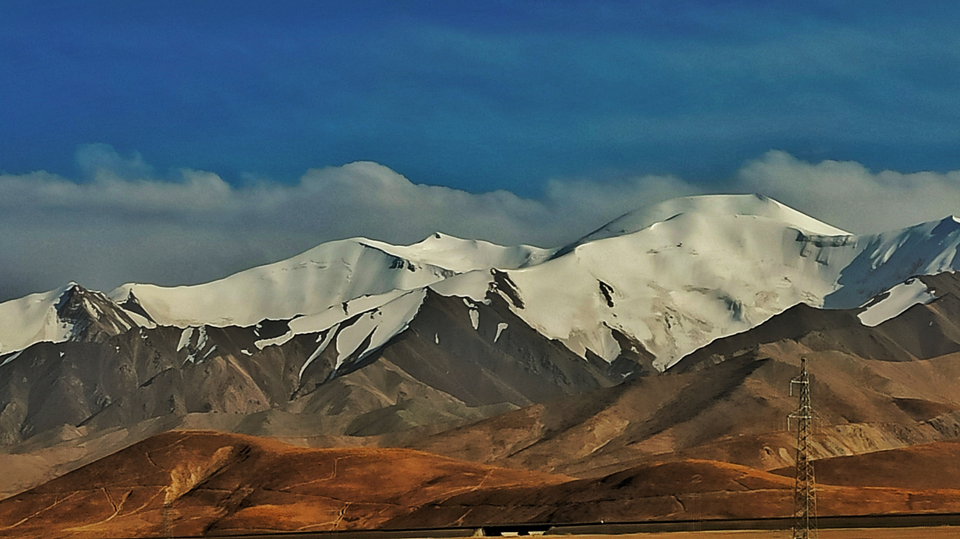 昆仑山山水图片大全图片