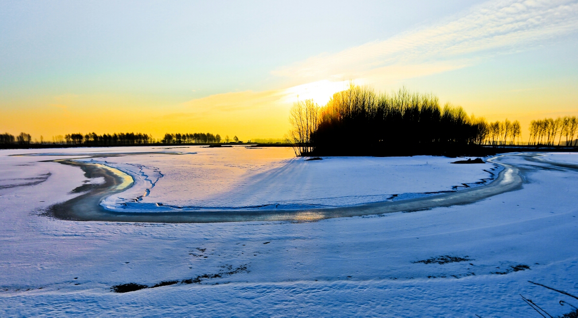 冰清玉洁呼兰河
