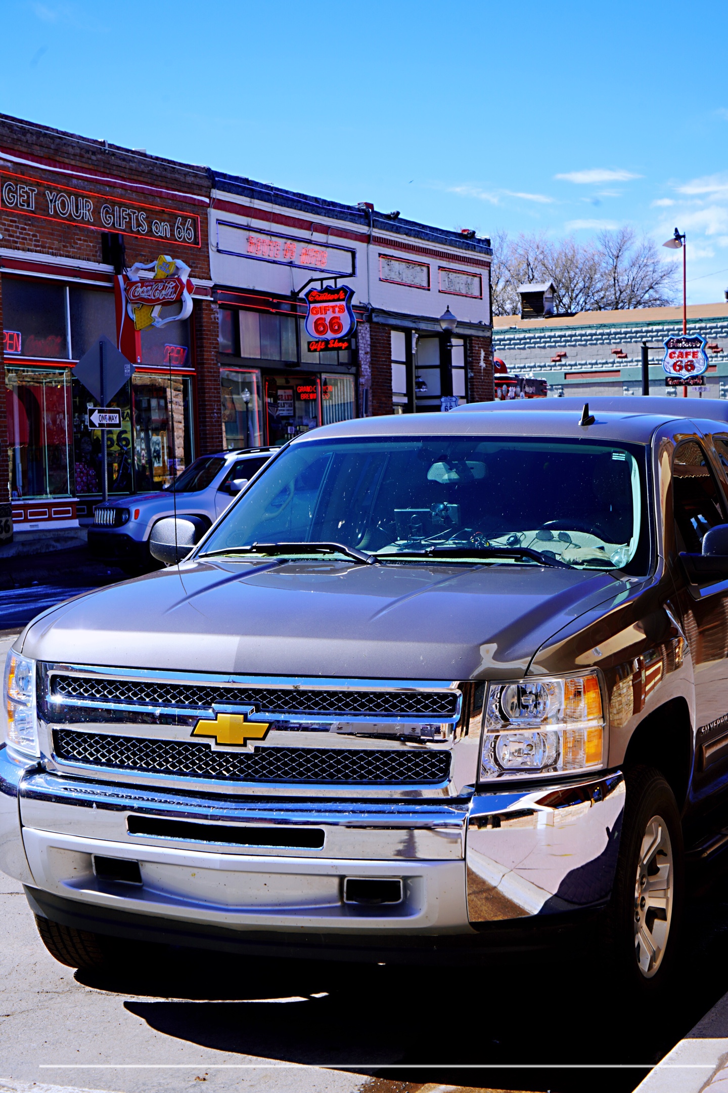 《在美国 看豪车》