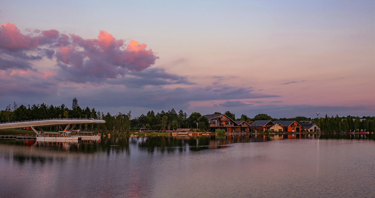 兰溪兰湖旅游度假区图片
