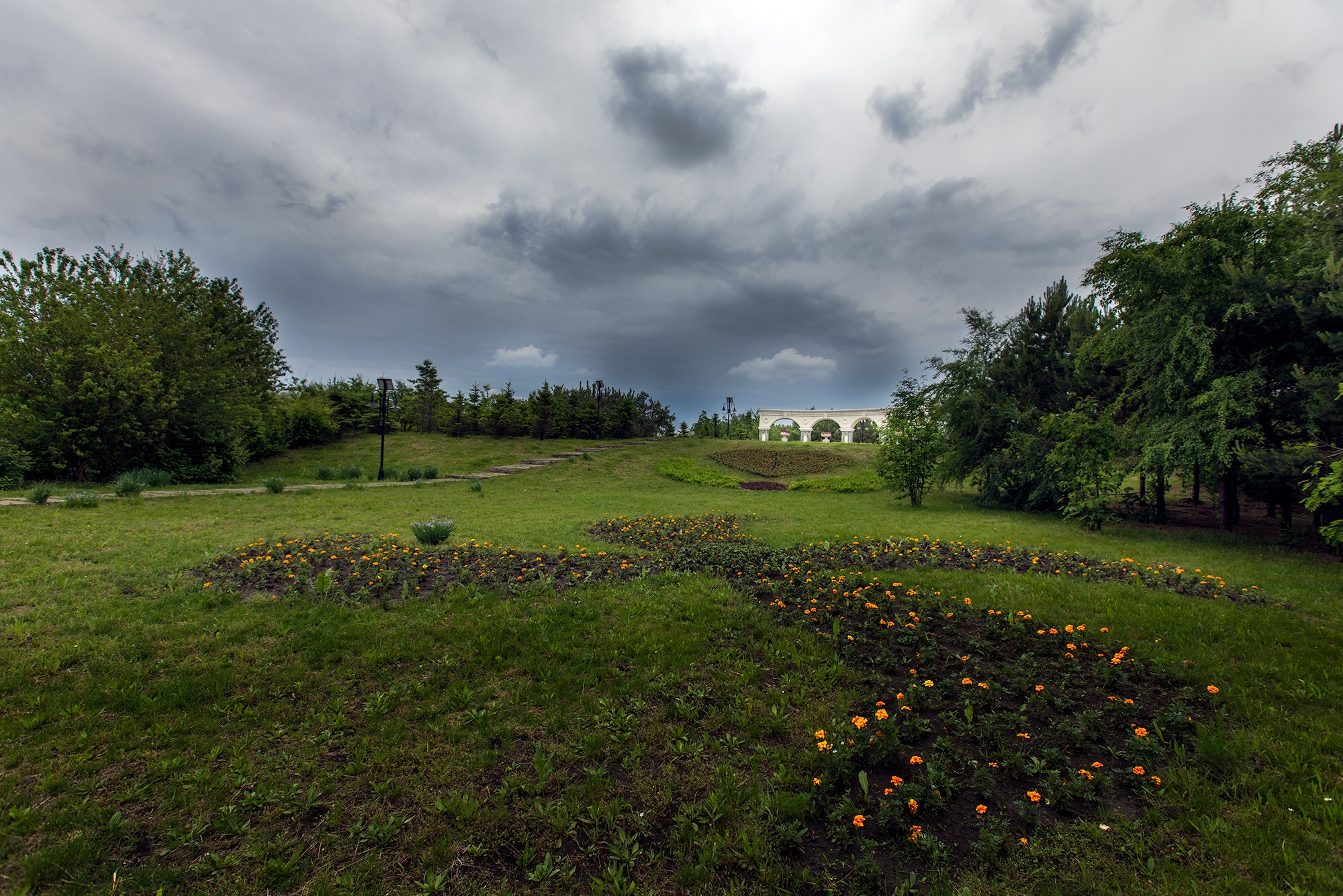 绥化森林植物园