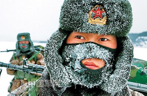 献给边防军的歌