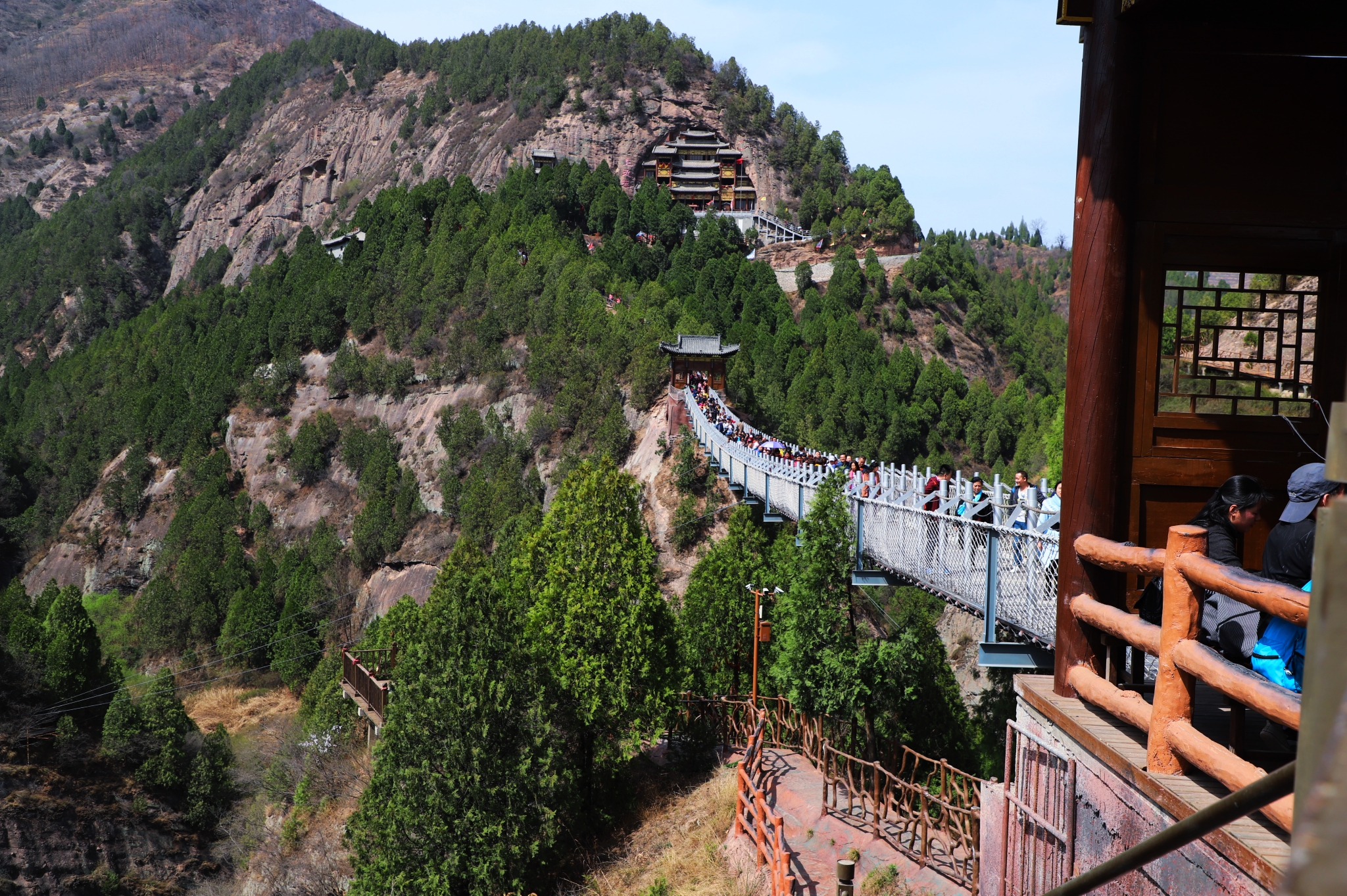 礼县旅游景点图片