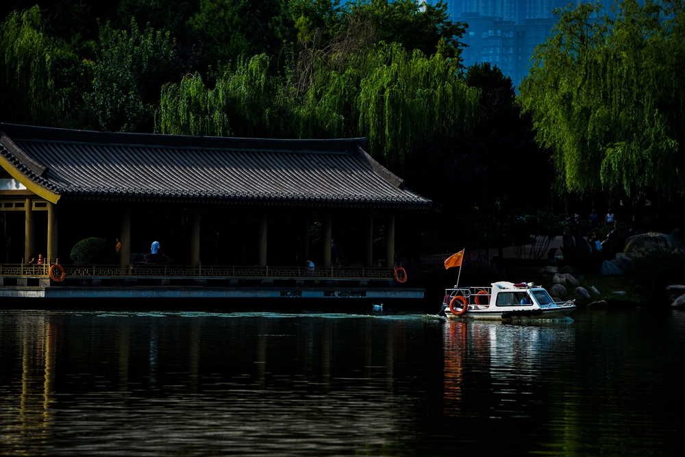 南湖曲江池遗址