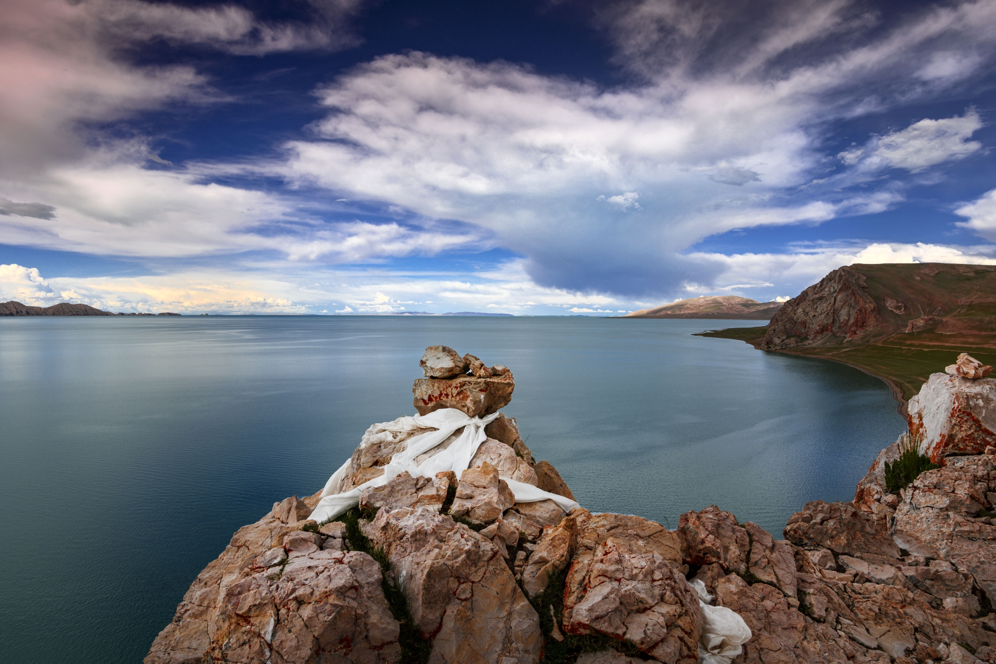 羌塘,可可西里印象