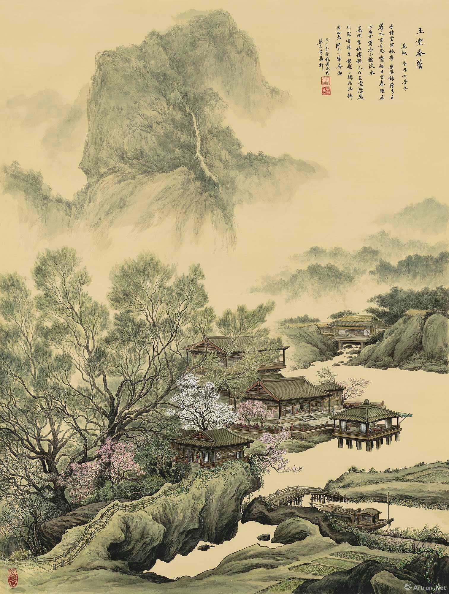 江南民国风情 市井景象让你震憾