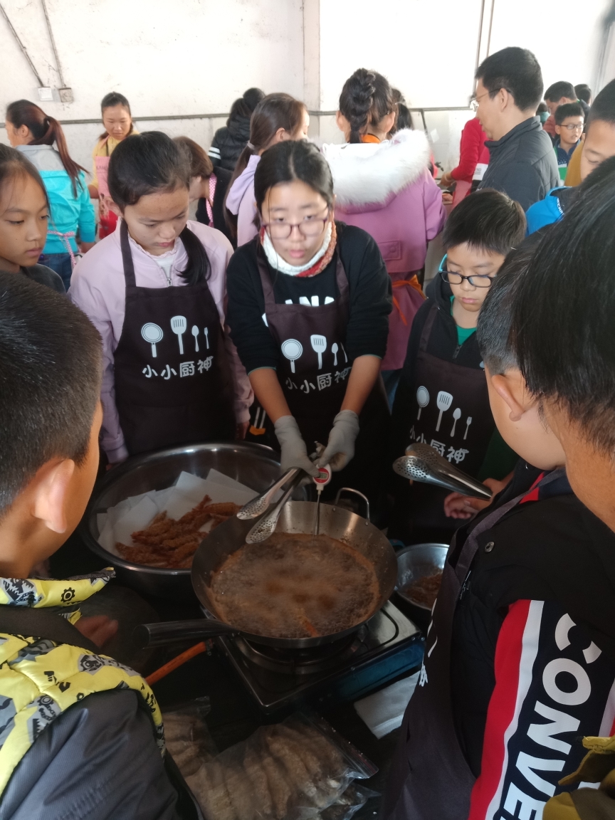 小小厨神第三季综艺图片